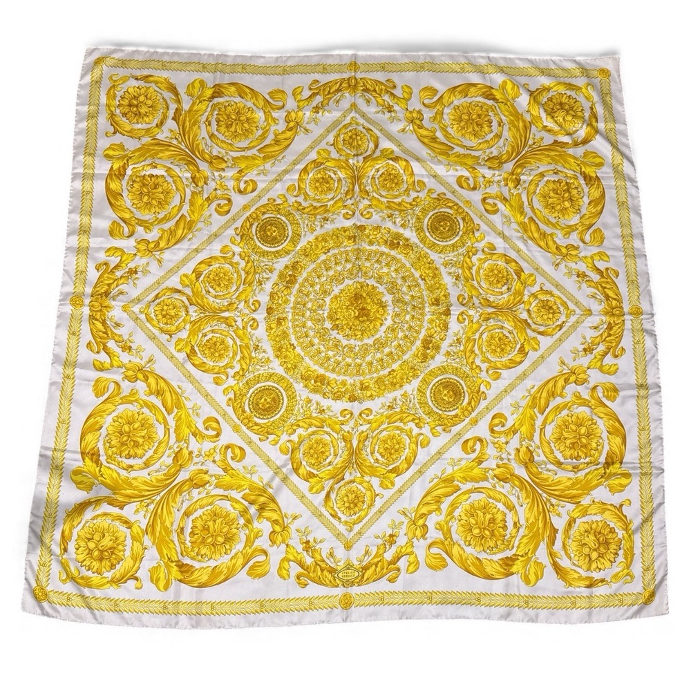 Atelier Versace‎ Silk Scarf